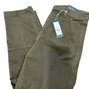 Alpine Design Olive Ankle & Cropped Pants